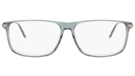 Lunettes de vue Tommy Hilfiger Homme Bleu Rectangle Th2332 Face