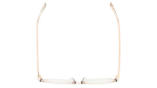 Lunettes de vue Levi's Femme Marron Ronde lv1106 Dessus