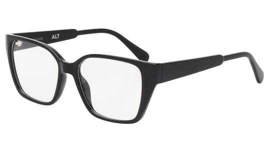 Lunettes de vue Alternance Femme Violet Papillon Alt25107 Trois-Quart