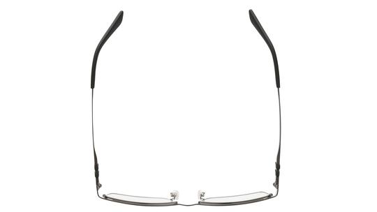 Lunettes de vue Polo Ralph Lauren Homme Noir Rectangle PH1147 Dessus