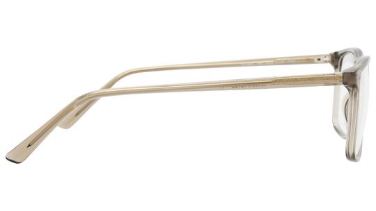Lunettes de vue têtes à TETES Homme Marron Rectangle tat2603 Droite