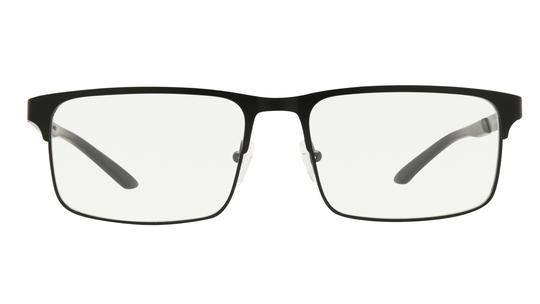 Lunettes de vue Emporio Armani Homme Noir Rectangle EA1170 Face