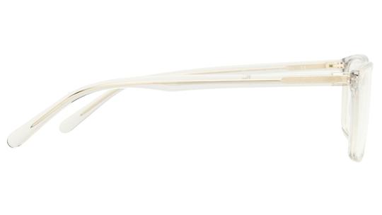 Lunettes de vue The Bicycle Homme Gris Rectangle Bic2210 Droite