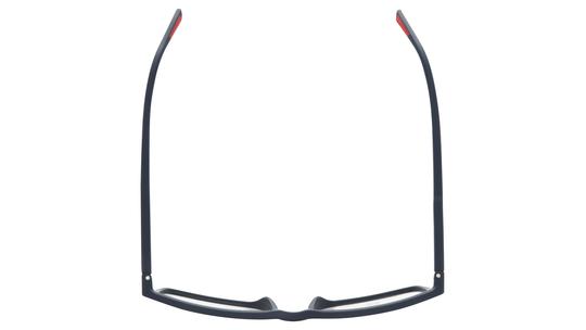 Lunettes de vue Tommy Hilfiger Homme Bleu Rectangle Th2327 Dessus