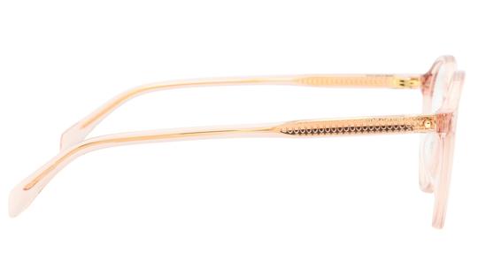 Lunettes de vue Zadig & Voltaire Femme Rose Pantos VZV480 Droite