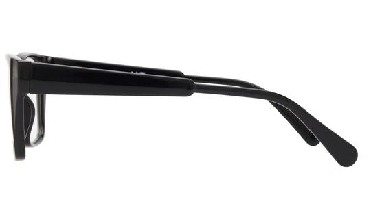 Lunettes de vue Alternance Femme Violet Papillon Alt25107 Gauche