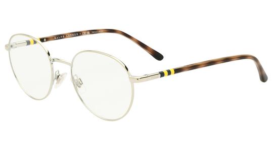 Lunettes de vue Polo Ralph Lauren Homme Gris Ronde PH1236 Trois-Quart