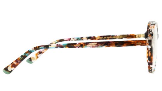 Lunettes de vue Siralya Femme Ecaille Papillonnante Sir2501 Droite