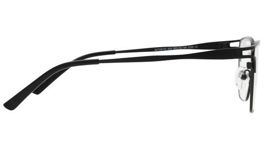Lunettes de vue Alternance Femme Noir Papillon Alt25115 Droite