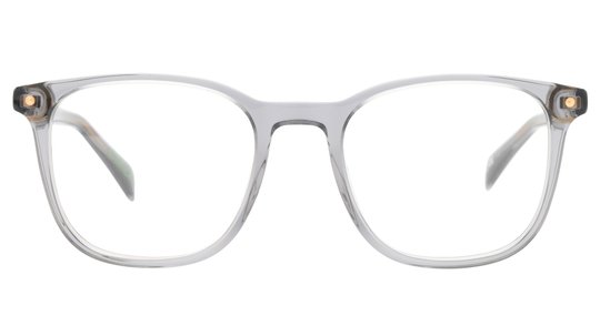 Lunettes de vue Levi's Homme Gris Carré Lv5064 Face