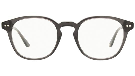 Lunettes de vue Le Coq Sportif Homme Gris Pantos Lcs2510 Face