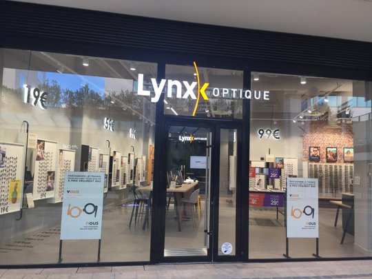 Opticien Lynx Optique You Do Beziers Cc Polygone Lynx Optique