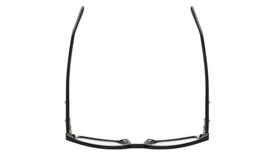 Lunettes de vue Guess Femme Noir Carré Gu50174 Dessus