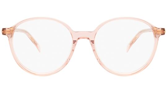 Lunettes de vue Zadig & Voltaire Femme Rose Pantos VZV480 Face