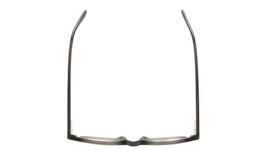 Lunettes de vue Le Coq Sportif Homme Gris Pantos Lcs2510 Dessus