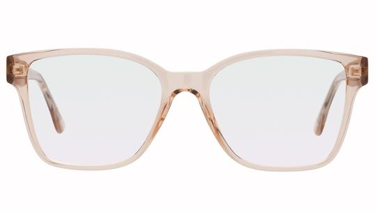 Lunettes de vue têtes à TETES Femme Rose Papillonnante tat2601 Face