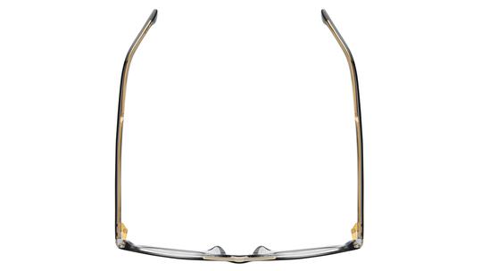 Lunettes de vue Boss Homme Gris Aviateur Boss1849 Dessus