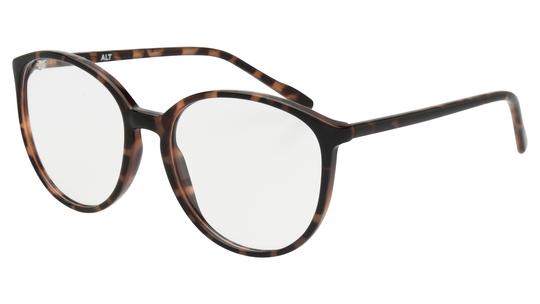 Lunettes de vue Alternance Femme Ecaille Pantos alt26106 Trois-Quart