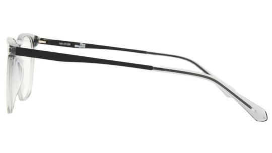 Lunettes de vue The Bicycle Homme Bleu Carré Bic2503 Gauche