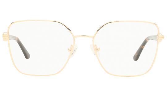 Lunettes de vue Guess Femme Or Carré Gu50313 Face
