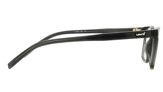 Lunettes de vue Levi's Homme Bleu Rectangle Lv5091 Droite