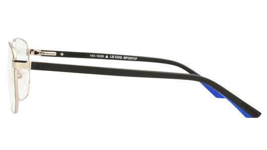 Lunettes de vue Le Coq Sportif Homme Noir Rectangle Lcs2511 Gauche