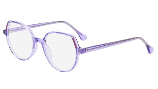 Lunettes de vue Alternance Enfant Transparent Papillonnante Alt25119 Trois-Quart