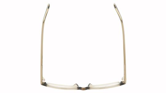 Lunettes de vue têtes à TETES Homme Marron Rectangle tat2603 Dessus