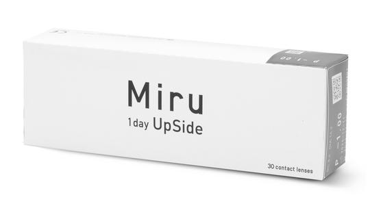 Lentilles de contact Miru 1 Day UpSide Boîte de 30