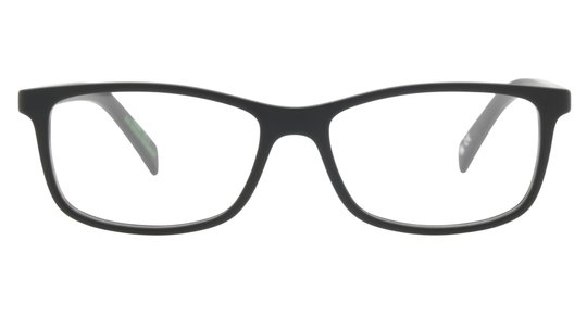 Lunettes de vue Levi's Homme Noir Carré Lv5070 Face