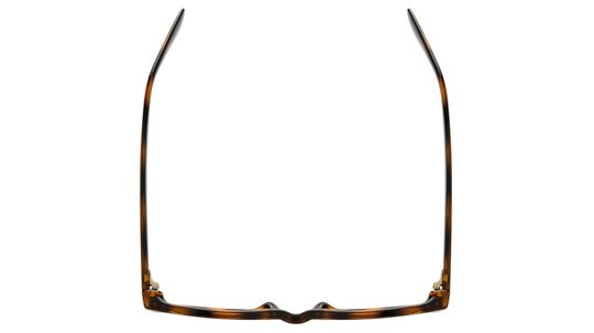 Lunettes de vue Alternance Mixte Ecaille Wayfarer Alt25104 Dessus