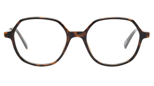 Lunettes de vue Levi's Femme Ecaille Carré Lv1073 Face