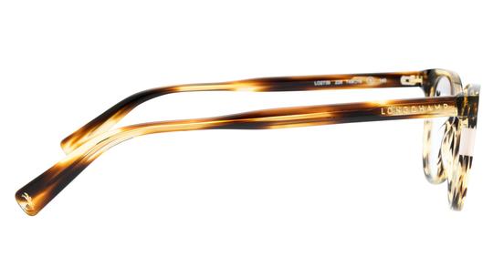 Lunettes de vue Longchamp Femme Ecaille Rectangle LO2739N Droite