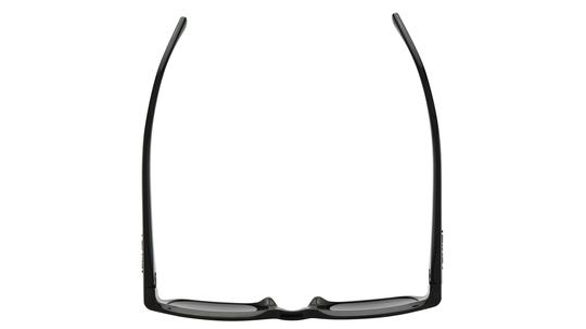 Lunettes de soleil Levi's Mixte Noir Carré Lv Dessus