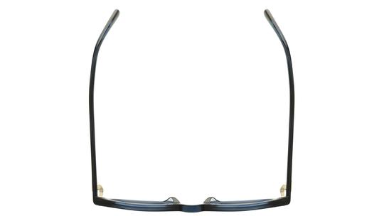 Lunettes de vue Levi's Homme Bleu Carré Lv5088 Dessus