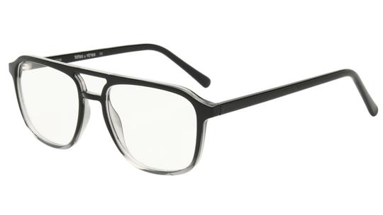 Lunettes de vue têtes à TETES Homme Gris Aviateur Tat2502 Trois-Quart