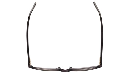 Lunettes de soleil Le Coq Sportif Homme Gris Carré Lcs2204/S Dessus