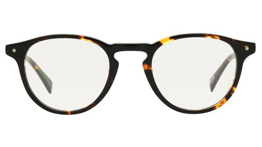 Lunettes de vue Levi's Homme Ecaille Pantos Lv5085 Face