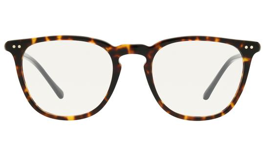Lunettes de vue Polo Ralph Lauren Homme Ecaille Carré PH2288 Face