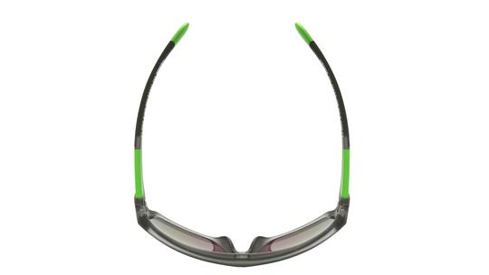 Lunettes de soleil VIP Enfant Gris Sport vip2606 Dessus