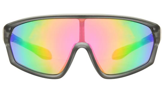 Lunettes de soleil VIP Enfant Gris Sport vip2606 Face