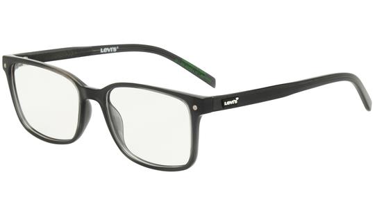 Lunettes de vue Levi's Homme Bleu Rectangle Lv5091 Trois-Quart