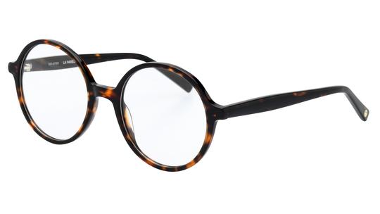 Lunettes de vue La Paresseuse Femme Ecaille Papillonnante Par2601 Trois-Quart