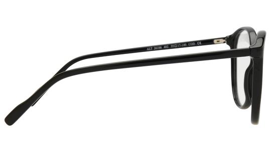Lunettes de vue Alternance Femme Noir Pantos alt26106 Droite