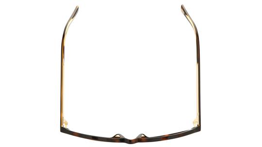 Lunettes de soleil Pol&Sun Femme Ecaille Ovale Pos2606 Dessus