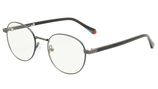 Lunettes de vue The Bicycle Homme Gris Pantos Bic2601 Trois-Quart