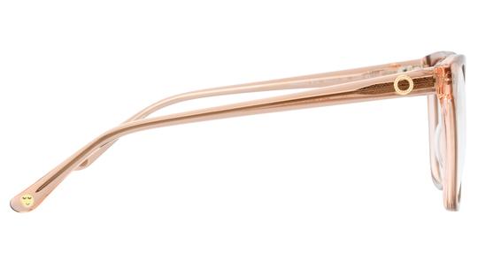 Lunettes de vue La Paresseuse Femme Rose Papillonnante Par2602 Droite