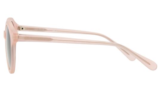 Lunettes de soleil Alternance Enfant Rose Pantos alt26214 Gauche