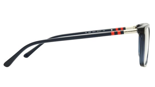 Lunettes de vue Polo Ralph Lauren Homme Bleu Rectangle PH2287 Droite