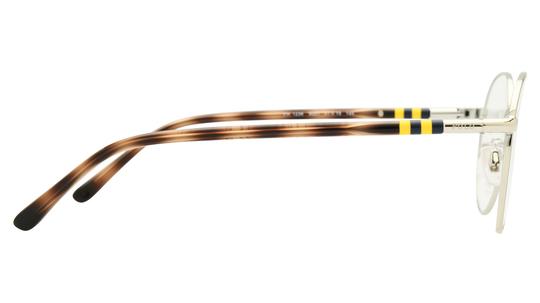 Lunettes de vue Polo Ralph Lauren Homme Gris Ronde PH1236 Droite